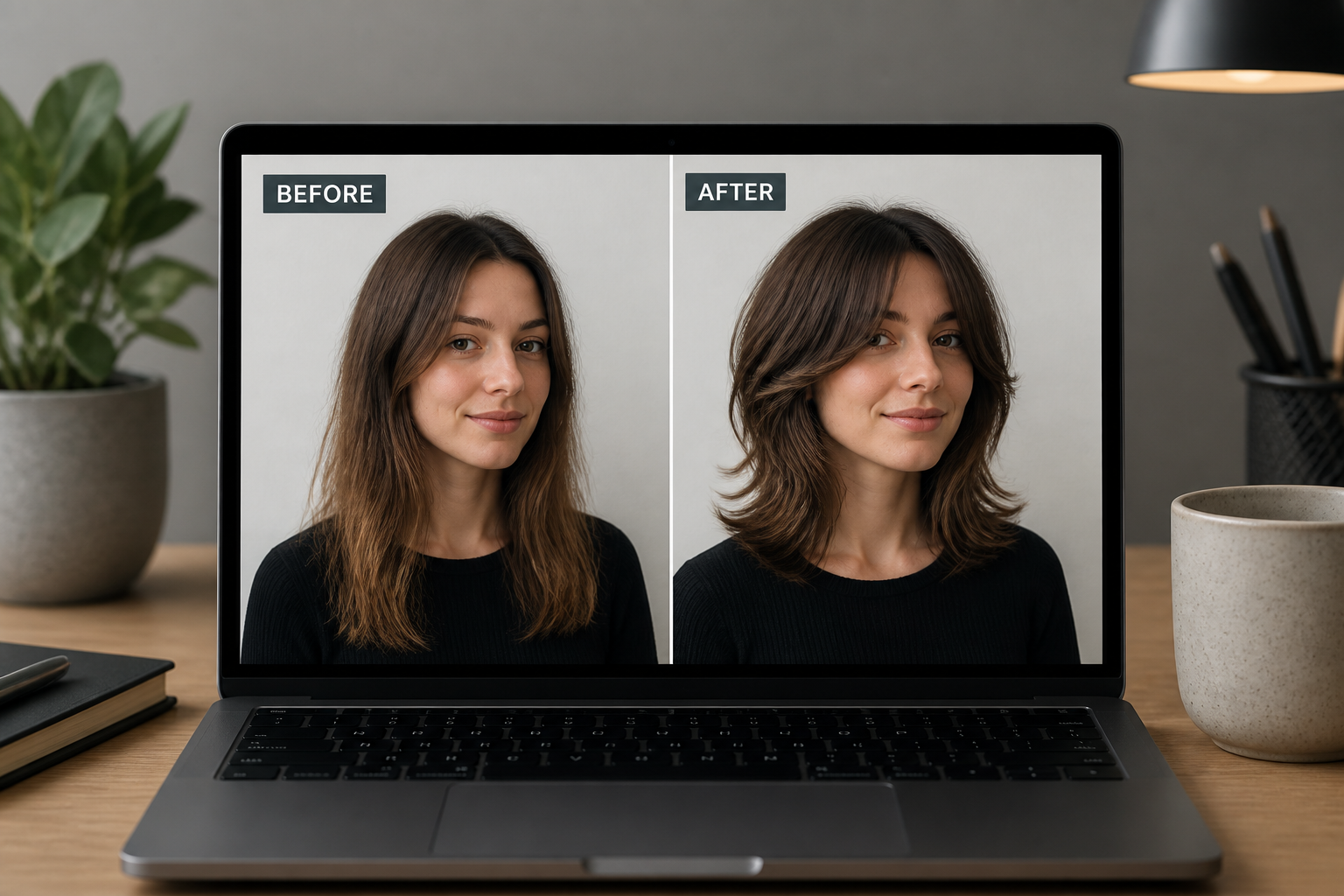 Compare and refine