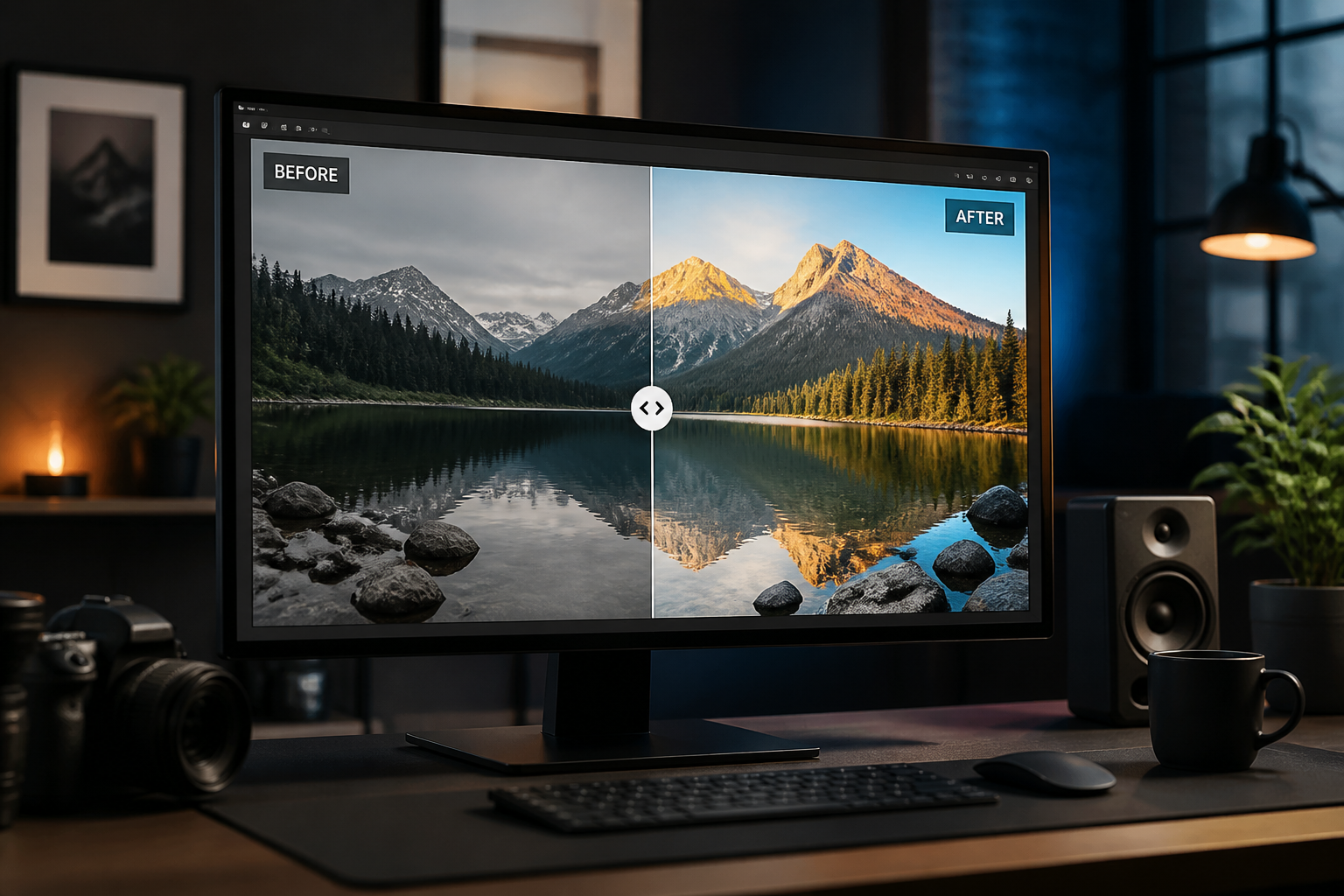 Compare and download