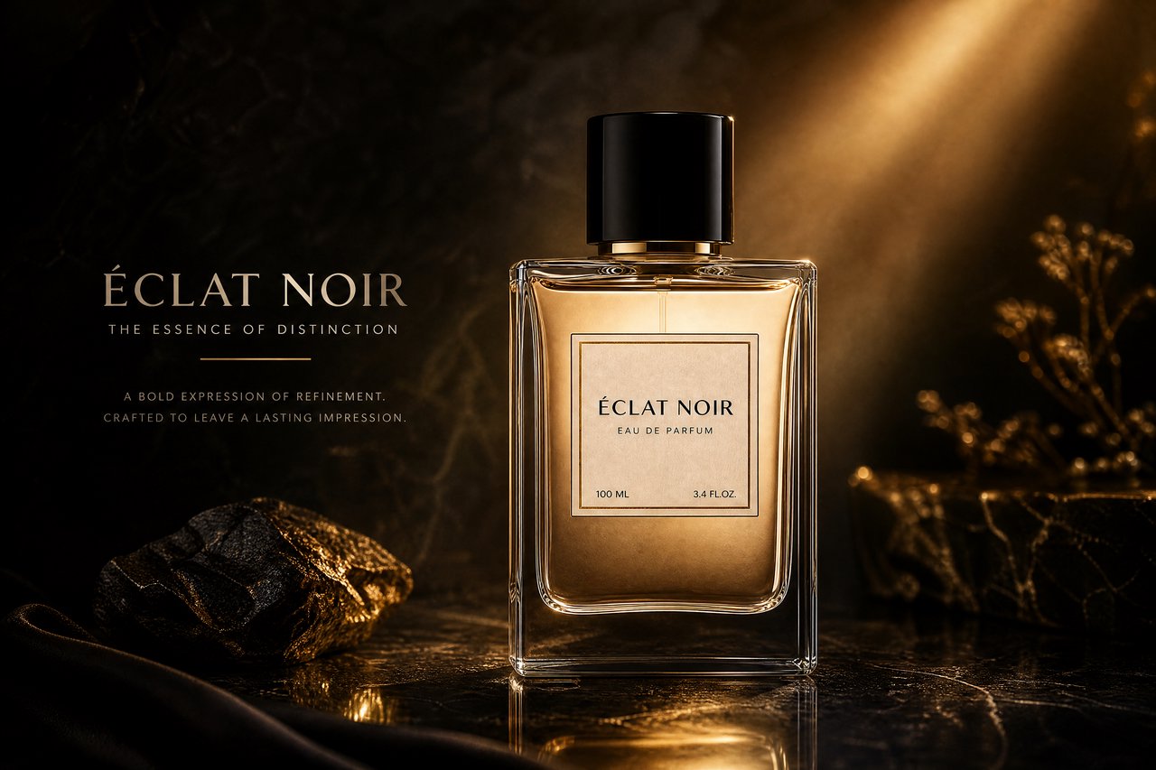 AI Luxury Ad Generator