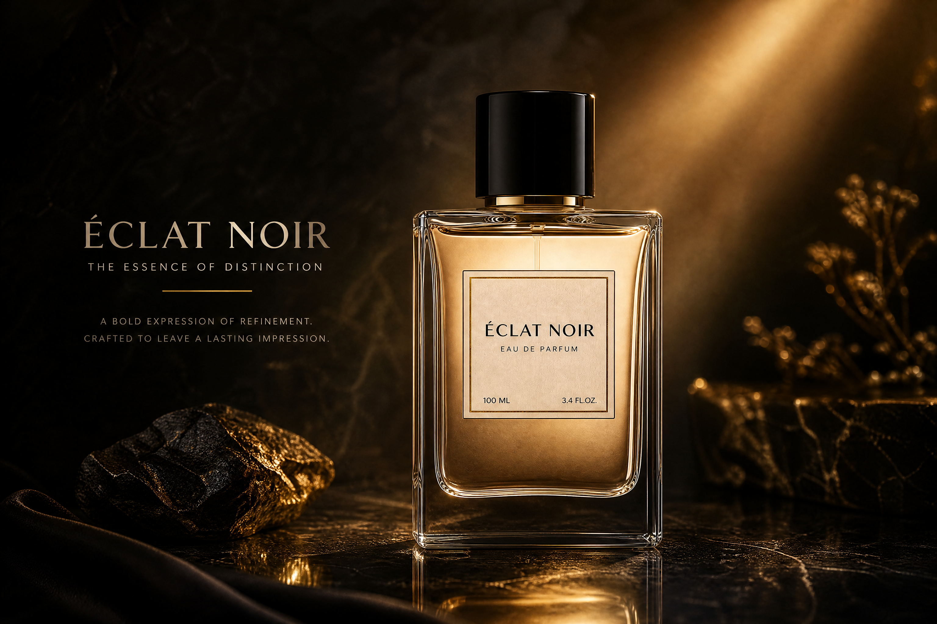 AI Luxury Ad Generator