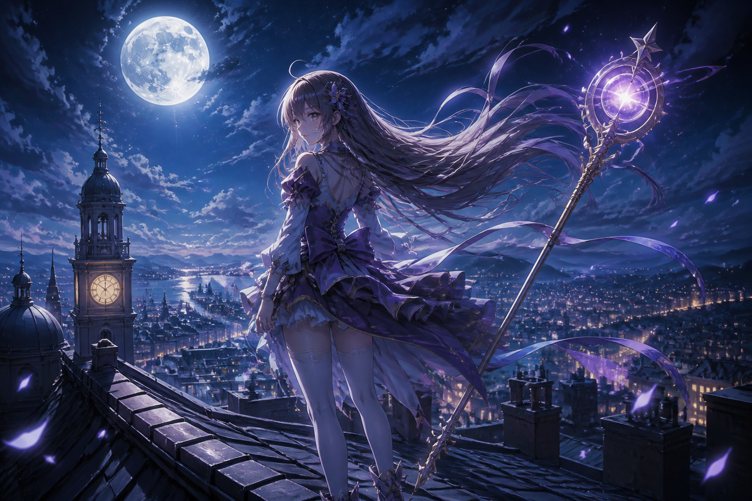 Scenes That Sell the Character