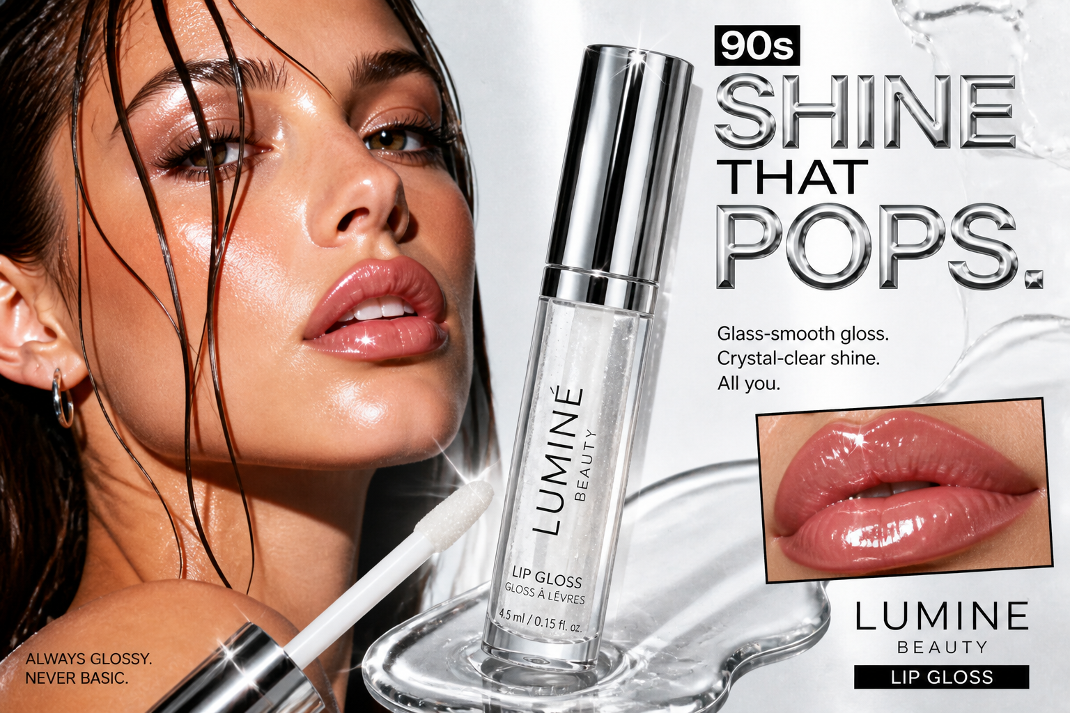 90s editorial gloss ad (after)
