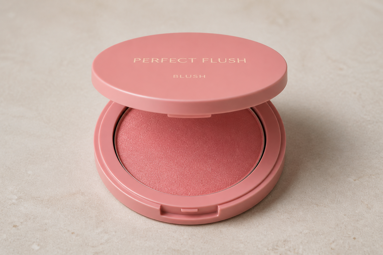 Fresh blush campaign (before)