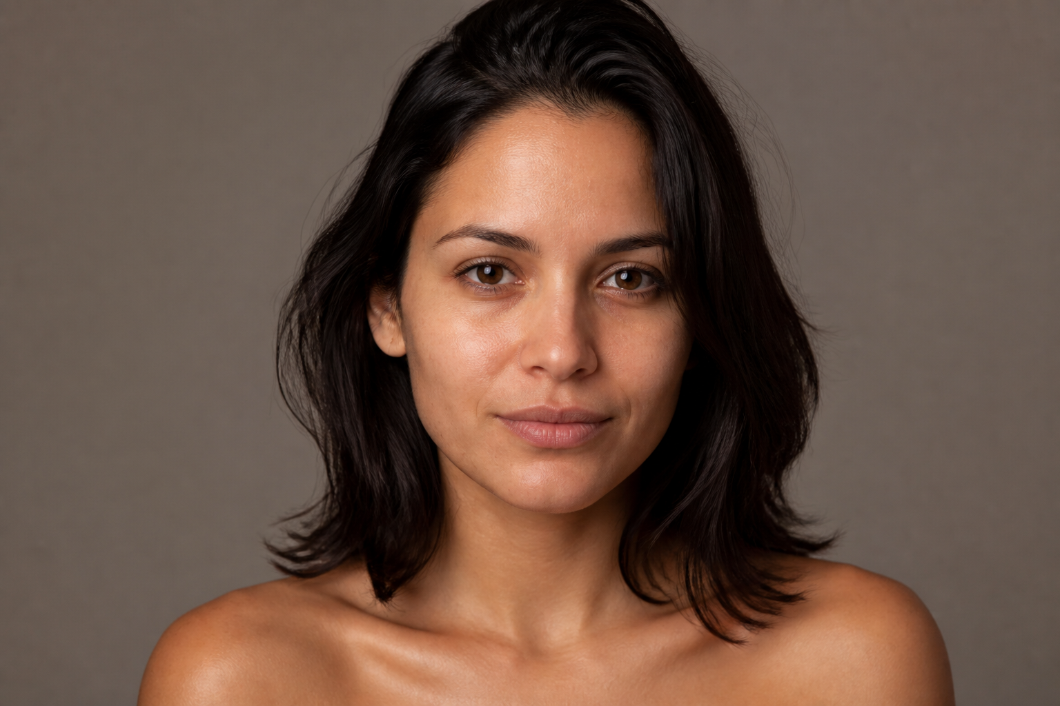 Preserve your real features (before)
