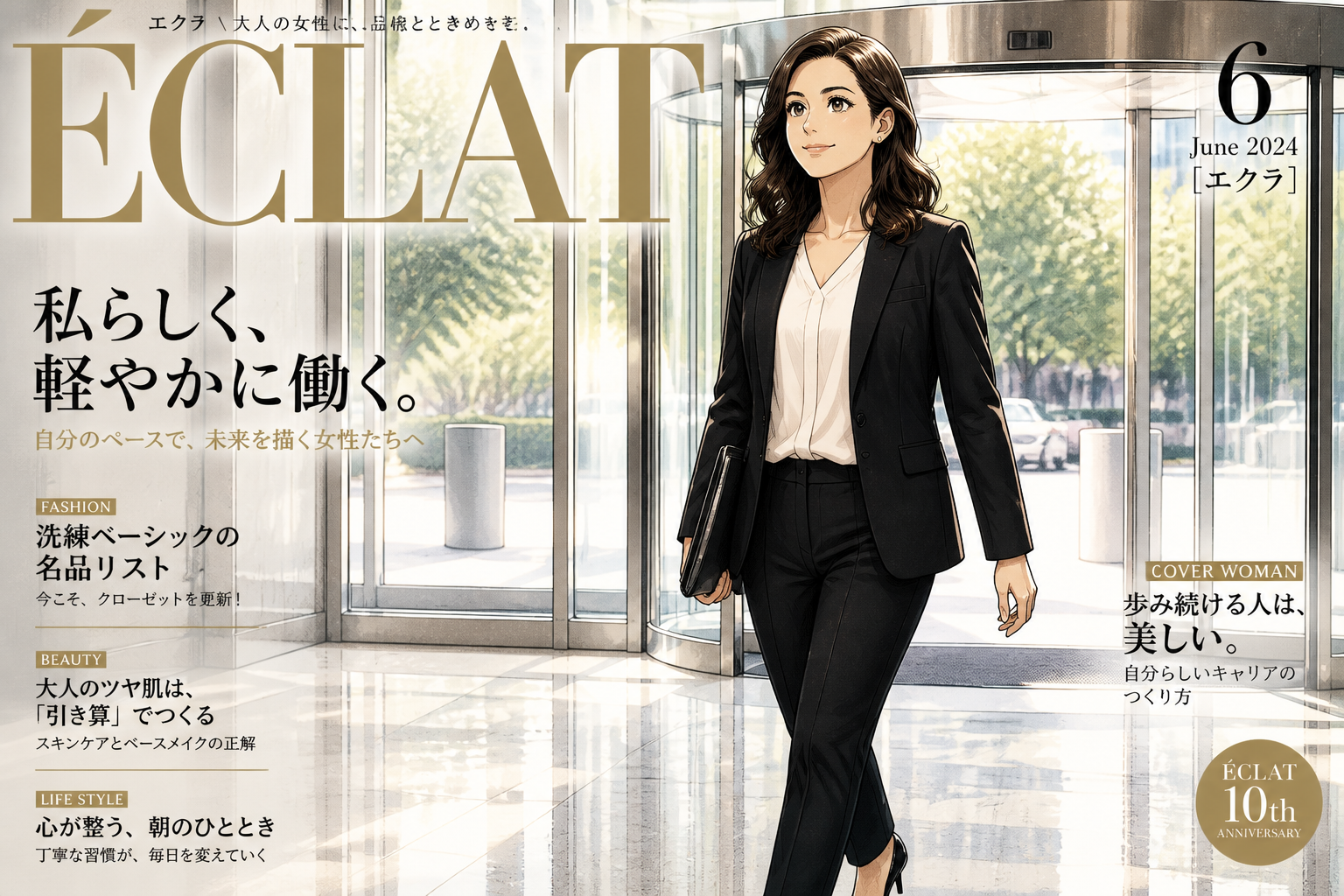 Josei career lead (after)