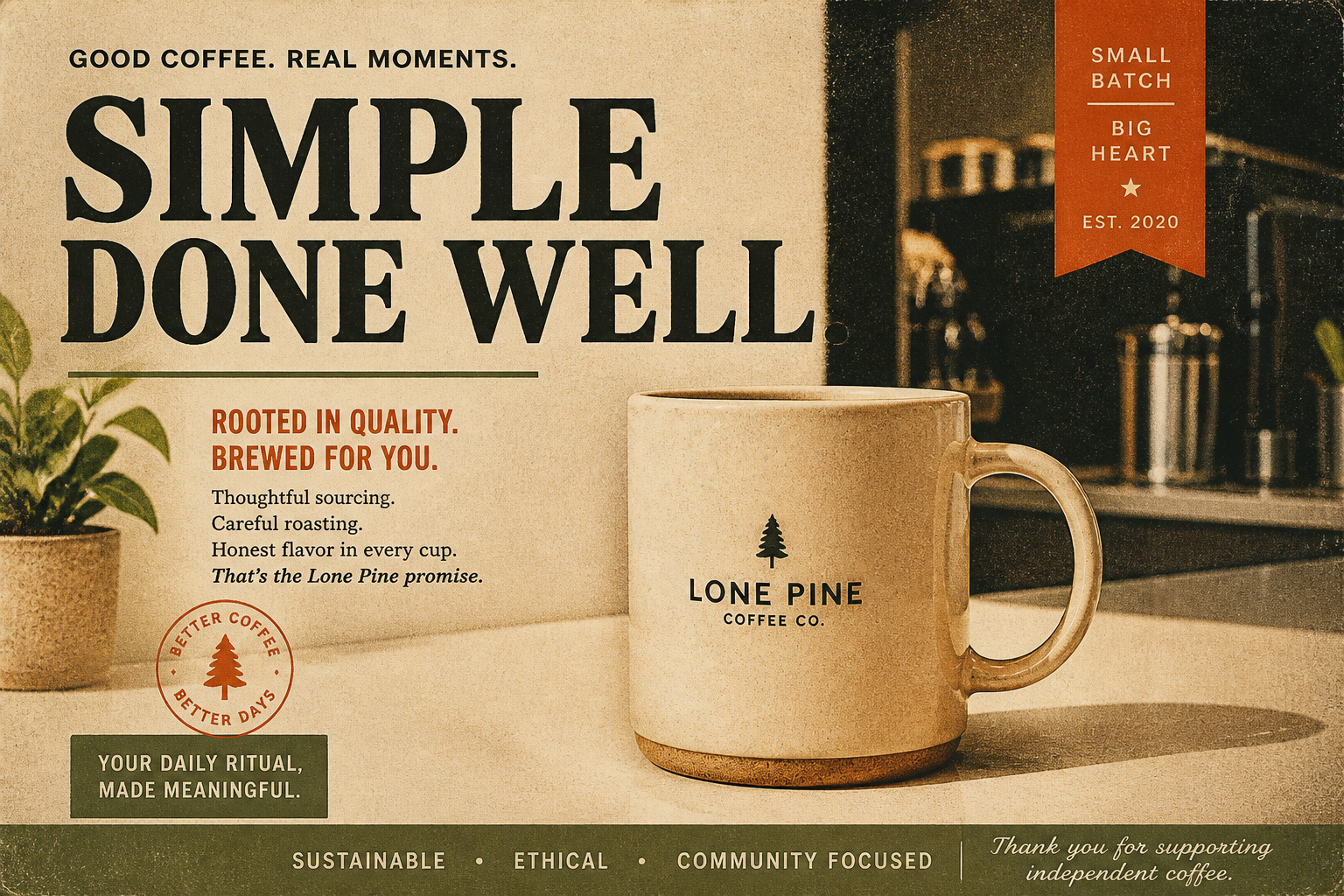 Explore multiple campaign styles (after)