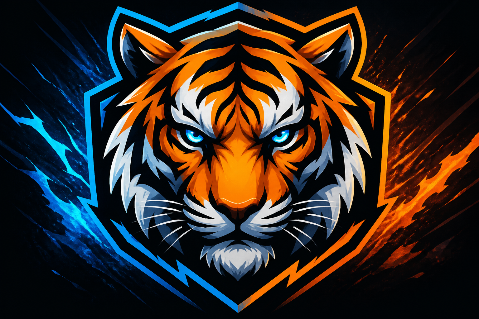 Tiger esports emblem