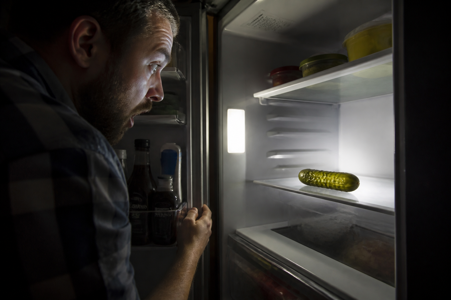 The last pickle revelation