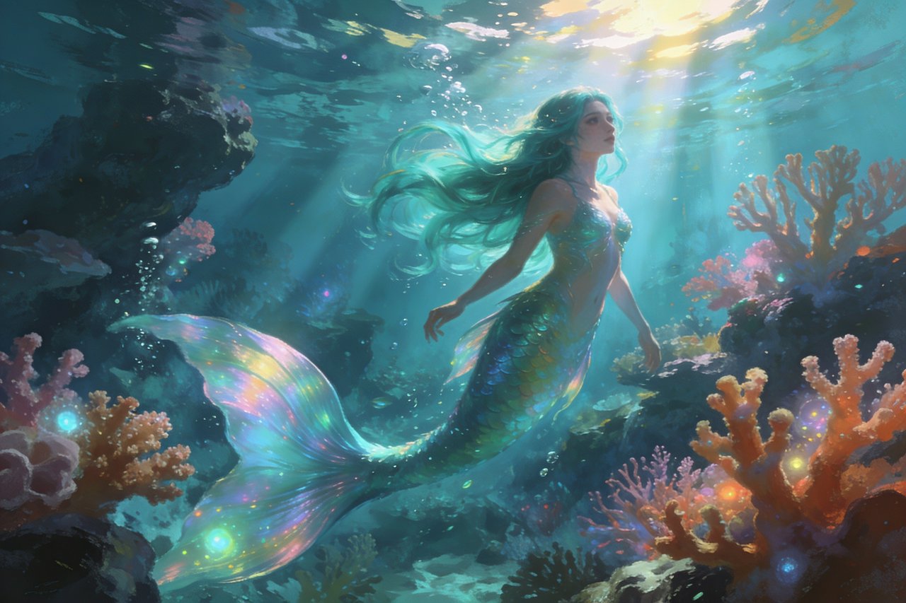 AI Mermaid Generator