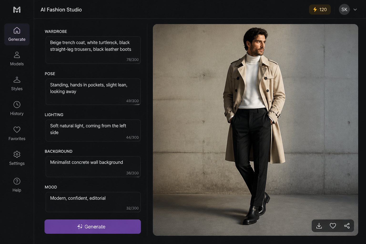 Describe the model details