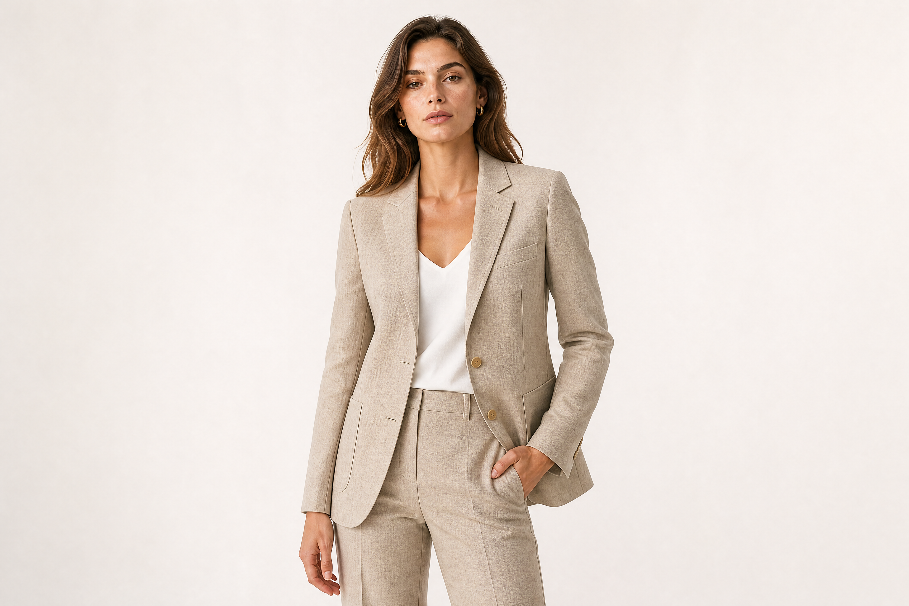 AI Model Wearing Clothes Generator