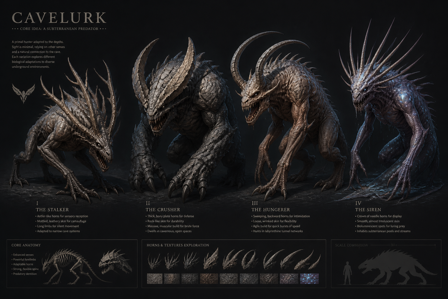 Explore Variations Quickly