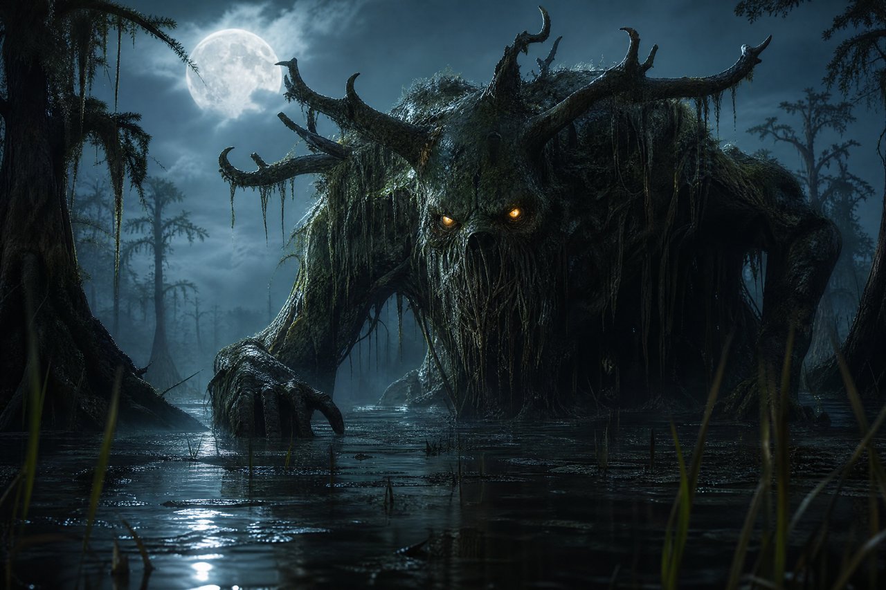AI Monster Generator