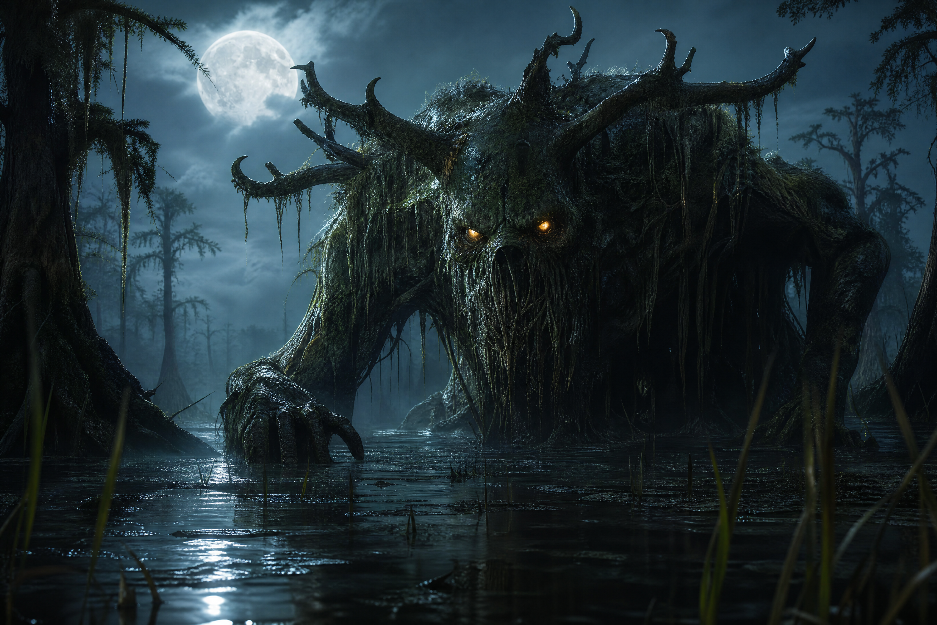 AI Monster Generator