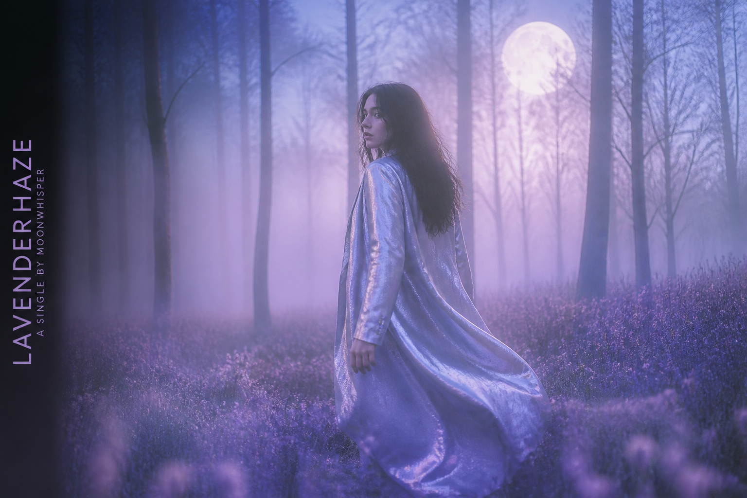 Dream pop moonlit cover