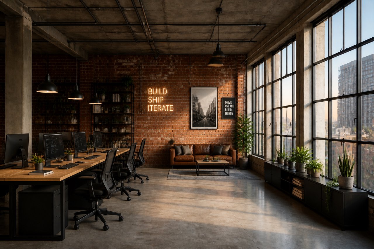 AI Office Design Generator for Fast Room Makeovers | BudgetPixel AI