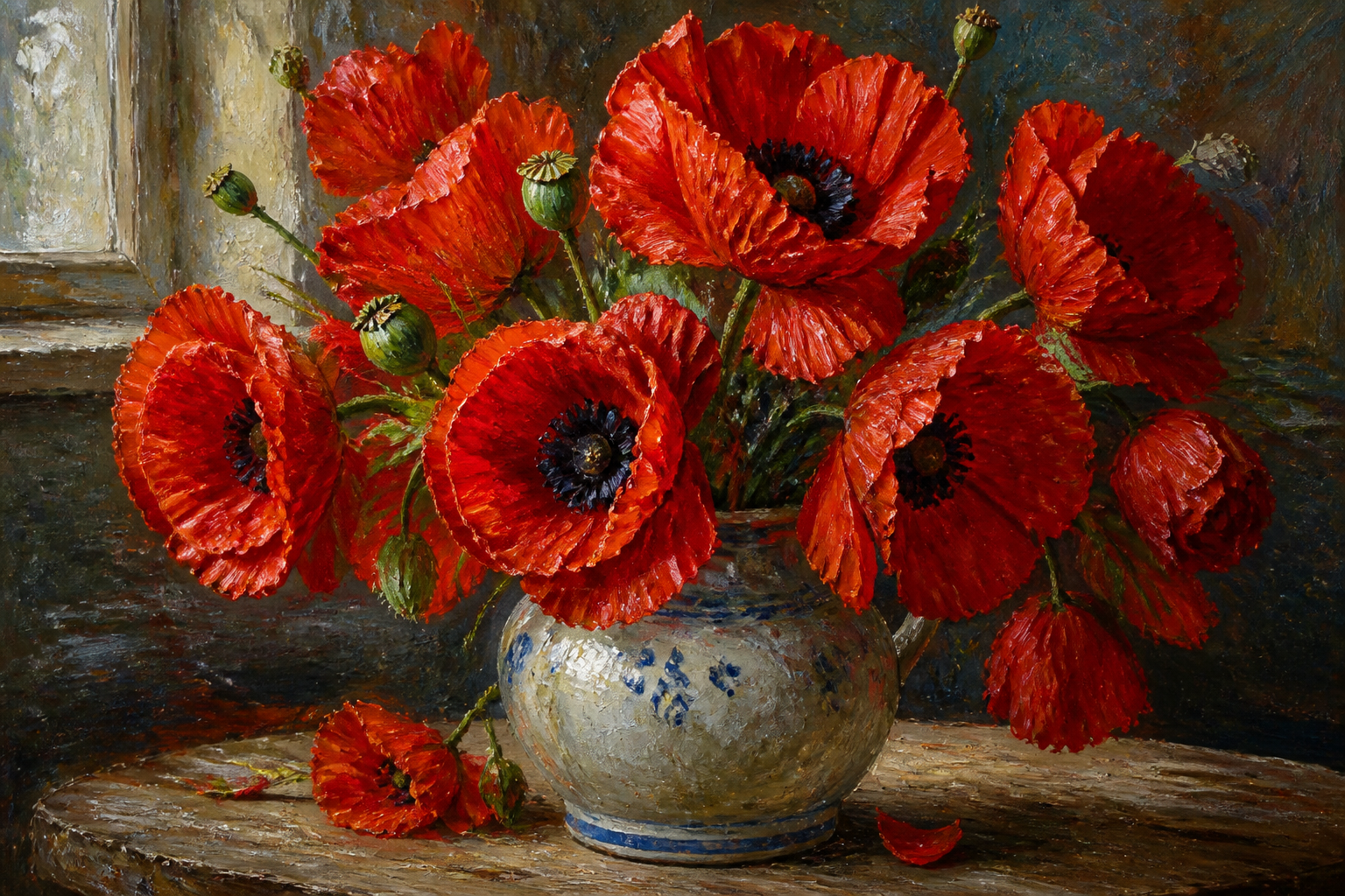 Painterly Texture From Prompts