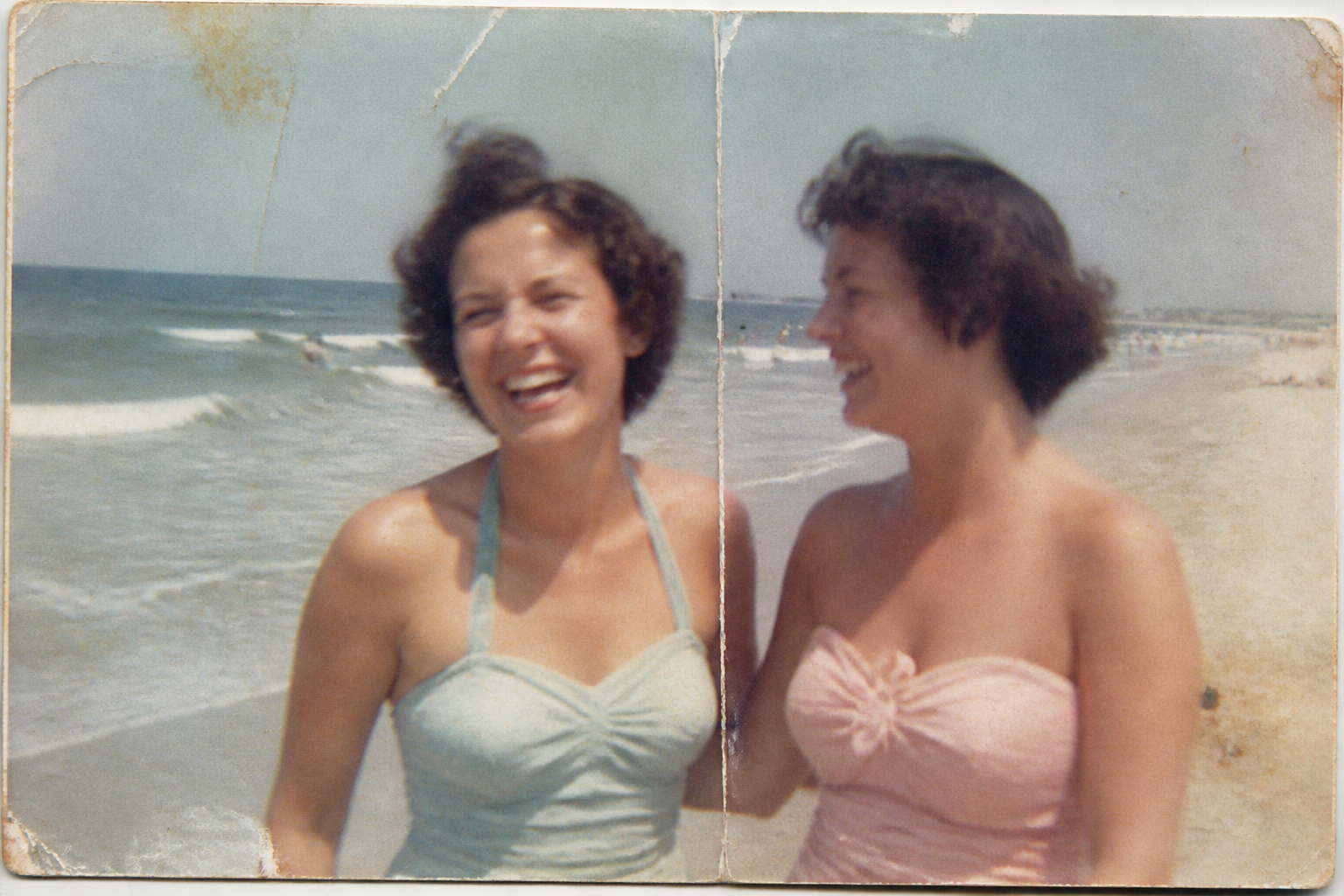 Beach snapshot restored (before)