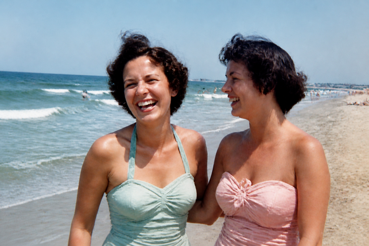Beach snapshot restored (after)