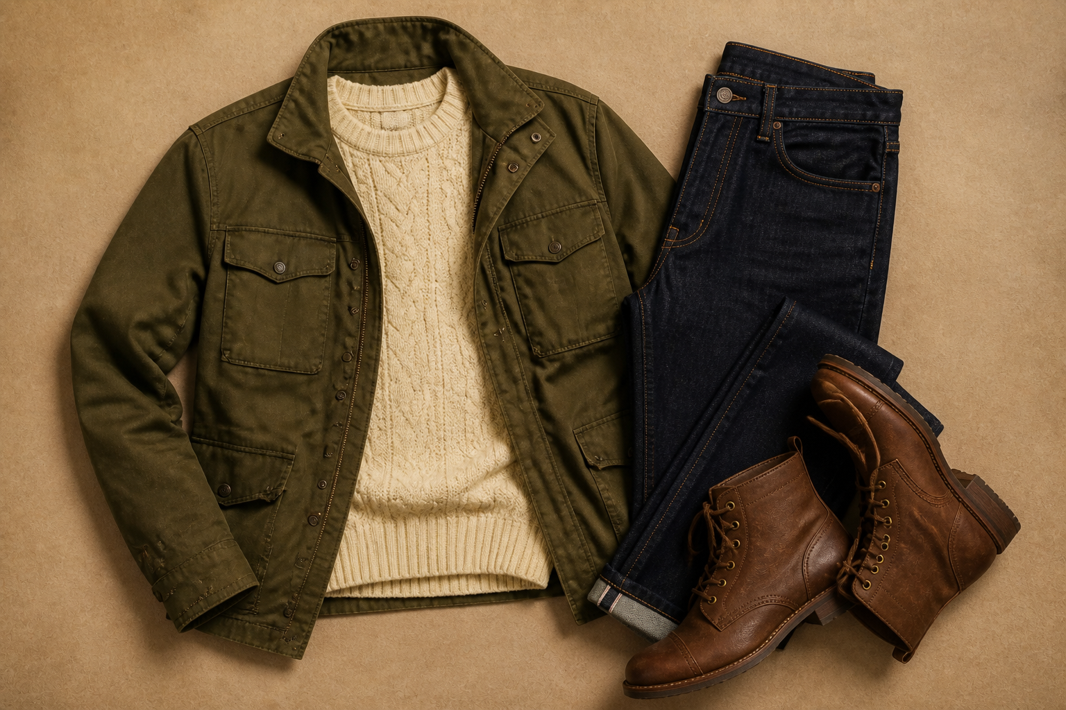 Keep outfit details intact (after)