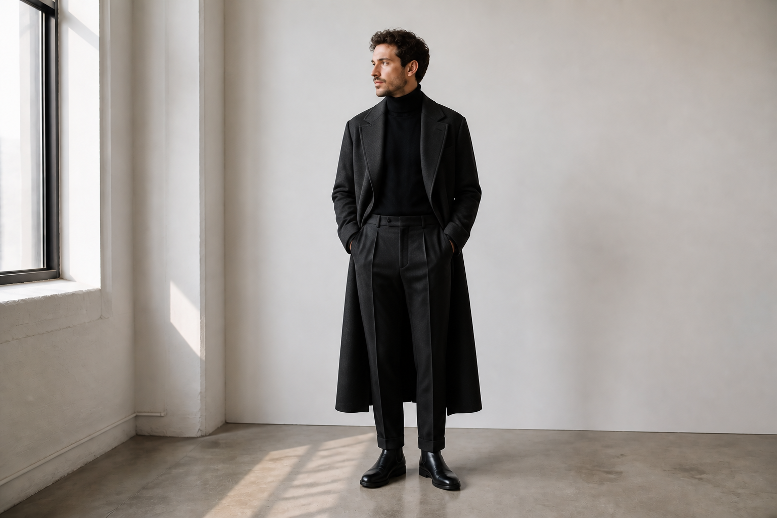 From Casual to Editorial (after)