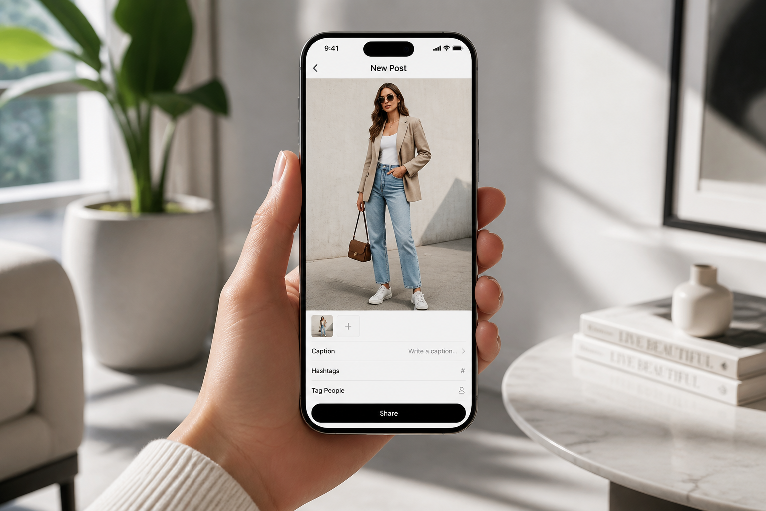 Upload your photo