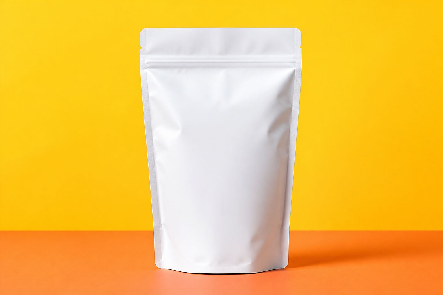 Anime-style snack pouch (before)
