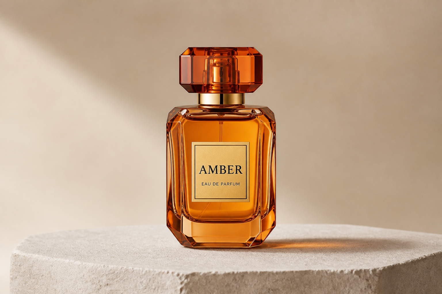 Amber night editorial (before)