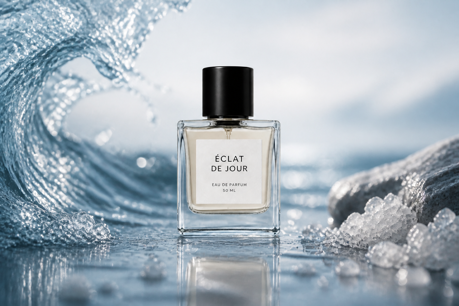 Ocean fresh campaign (after)