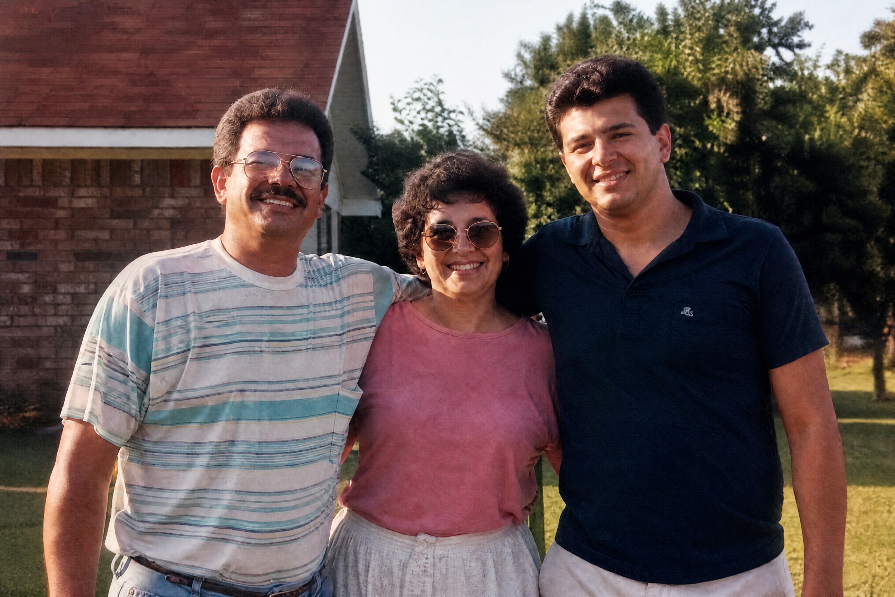 AI Photo Restoration
