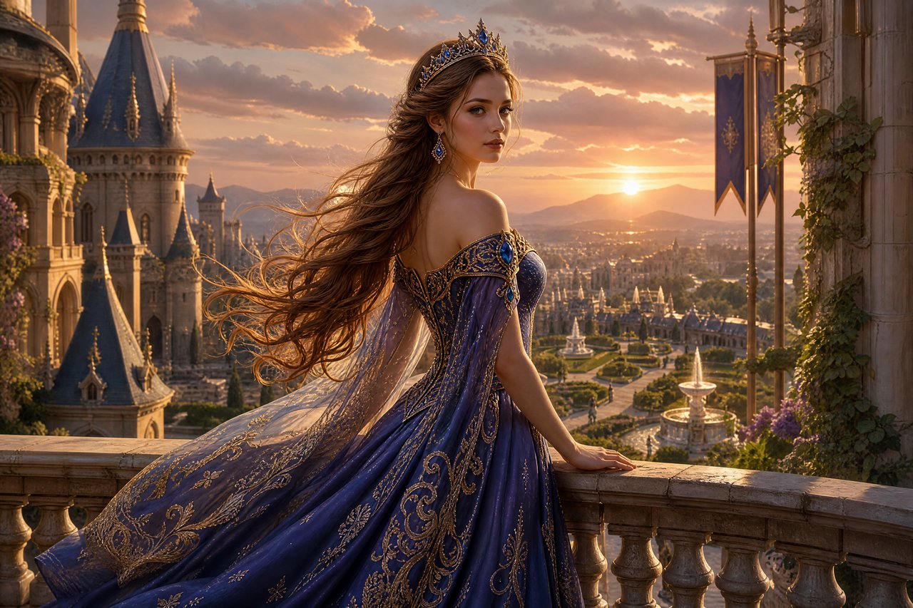 AI Princess Generator
