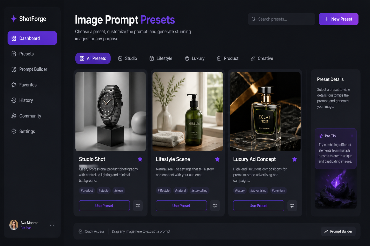 Start With a Prompt