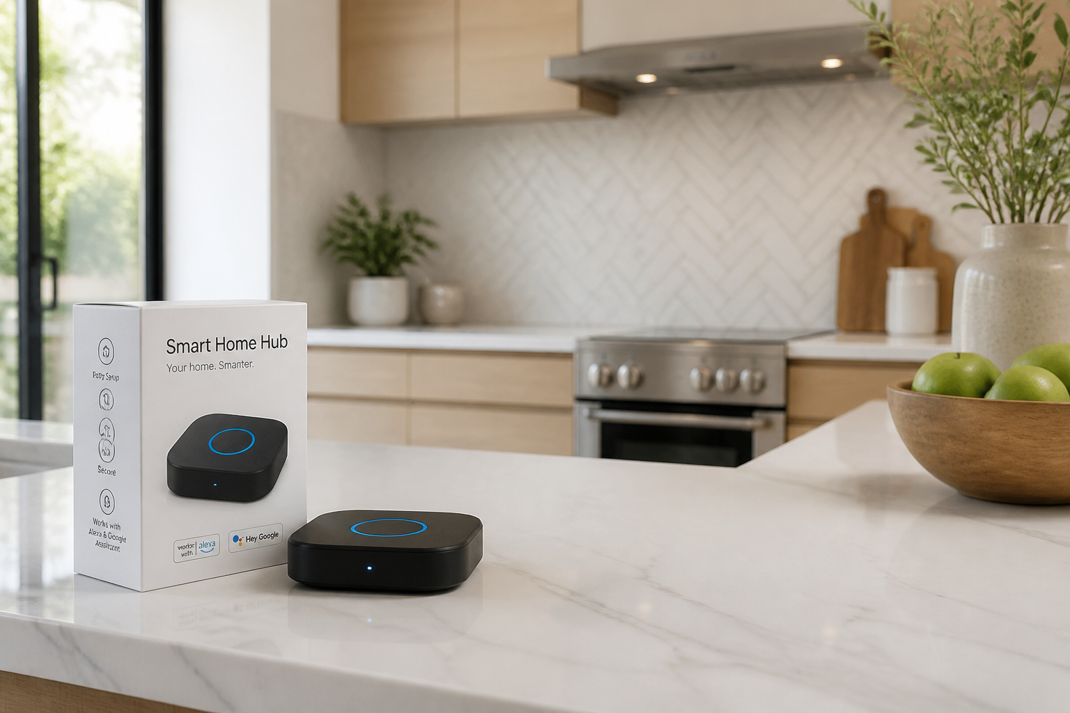 Smart home product lifestyle
