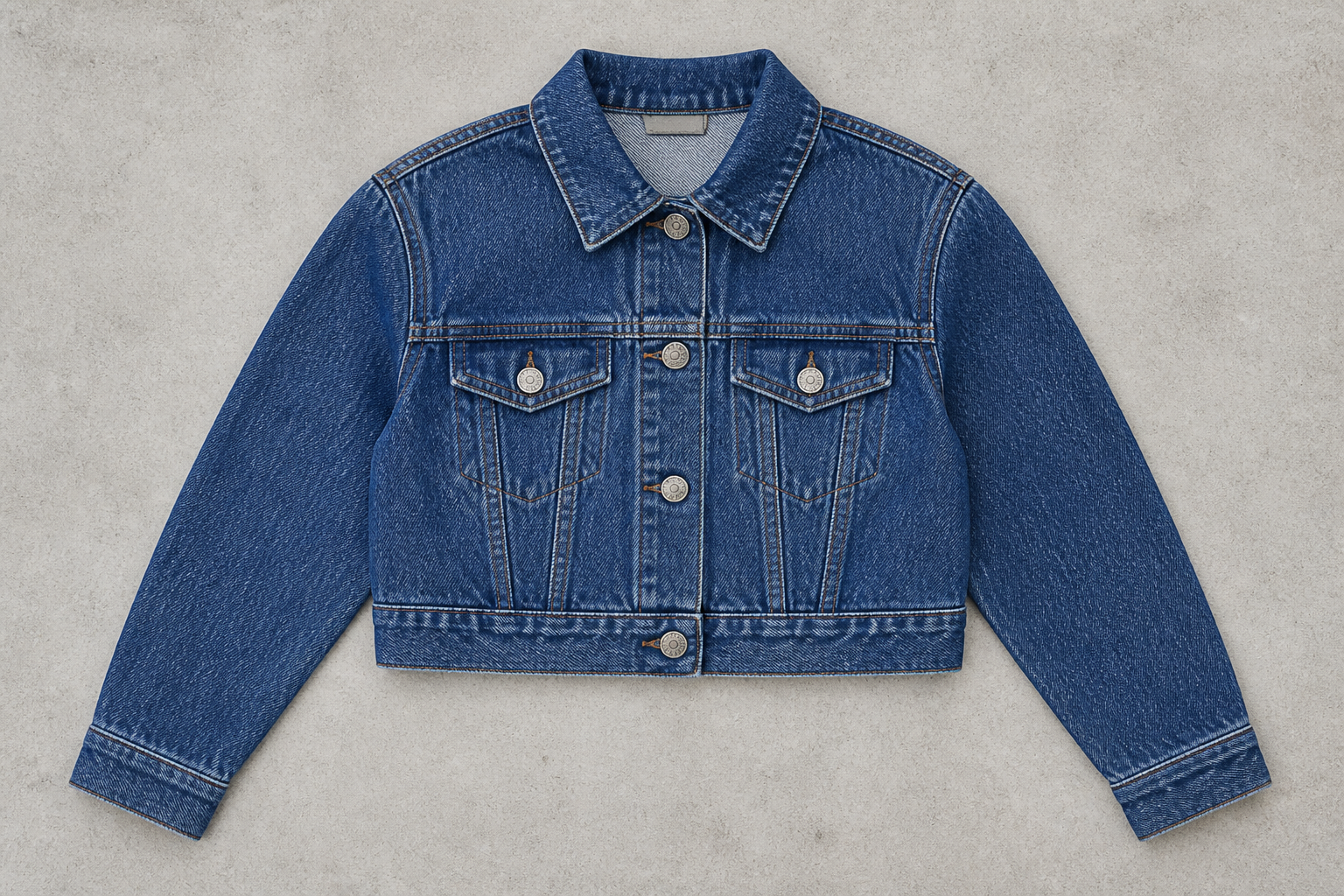 90s editorial jacket mockup (before)