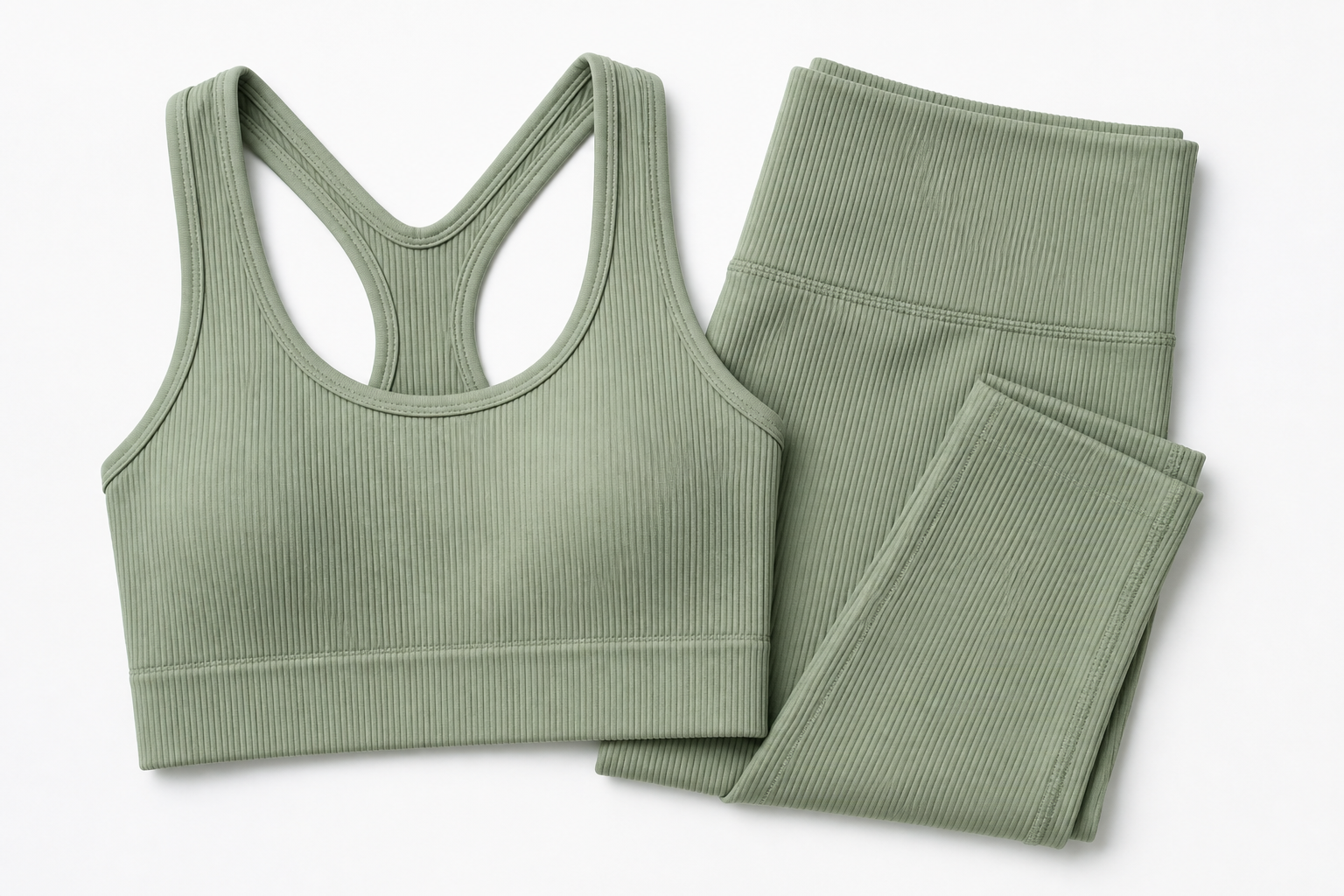 Activewear gym mockup (before)