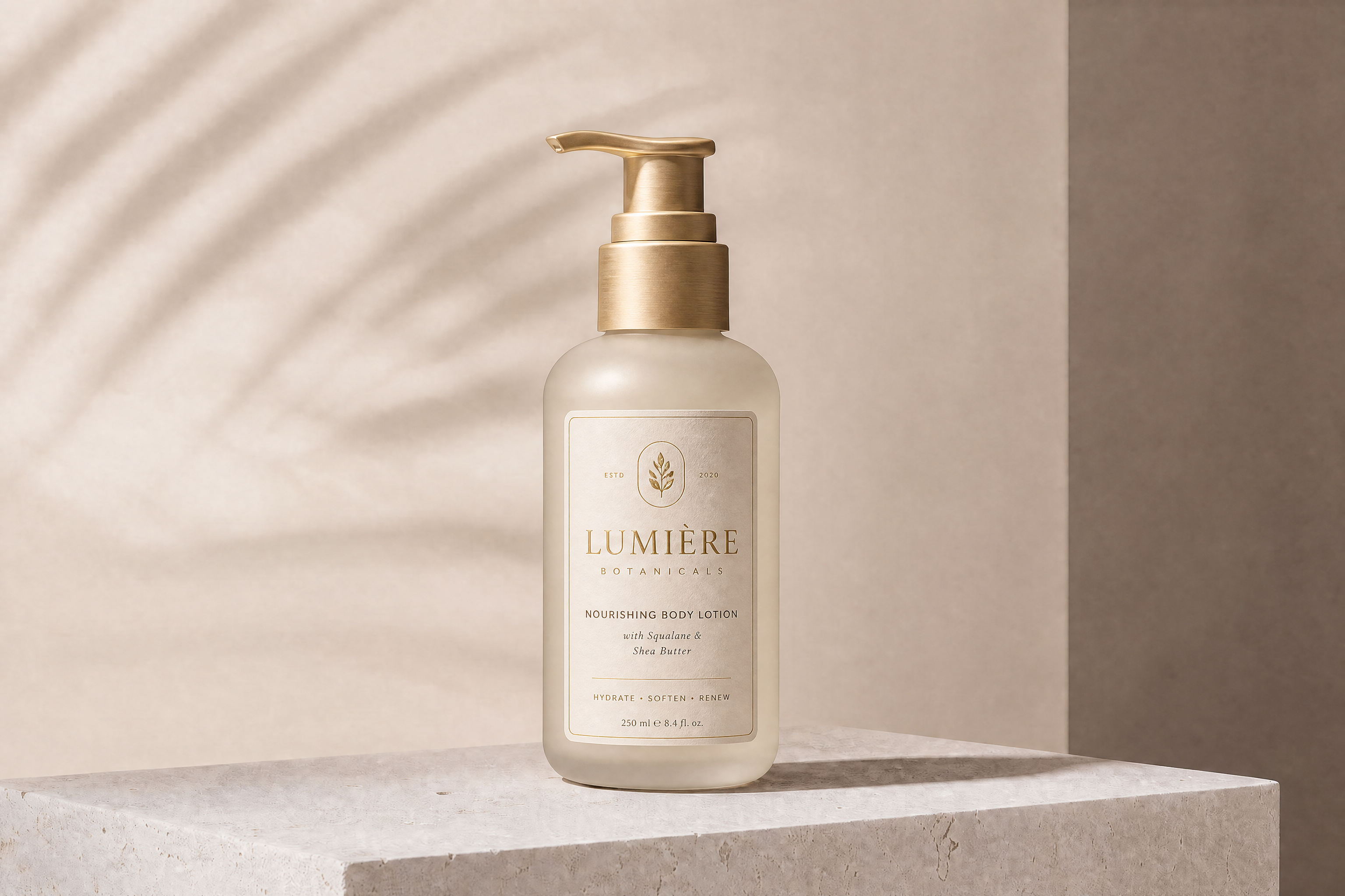 AI Product Packaging Mockup