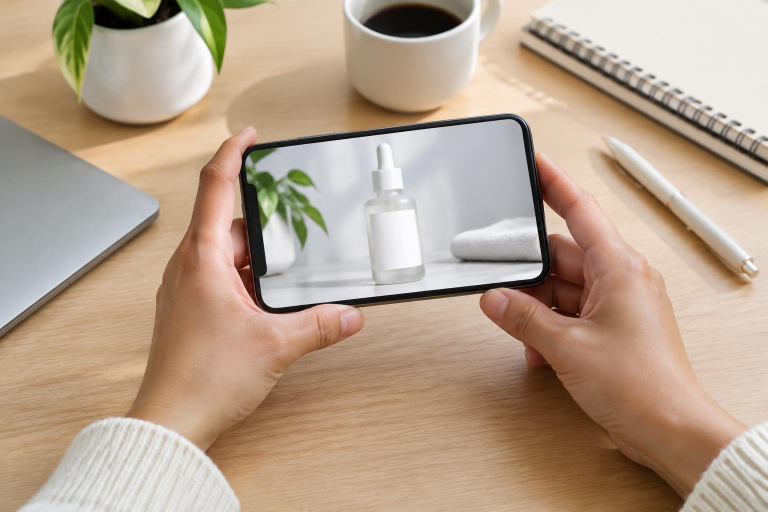 Upload your product photo