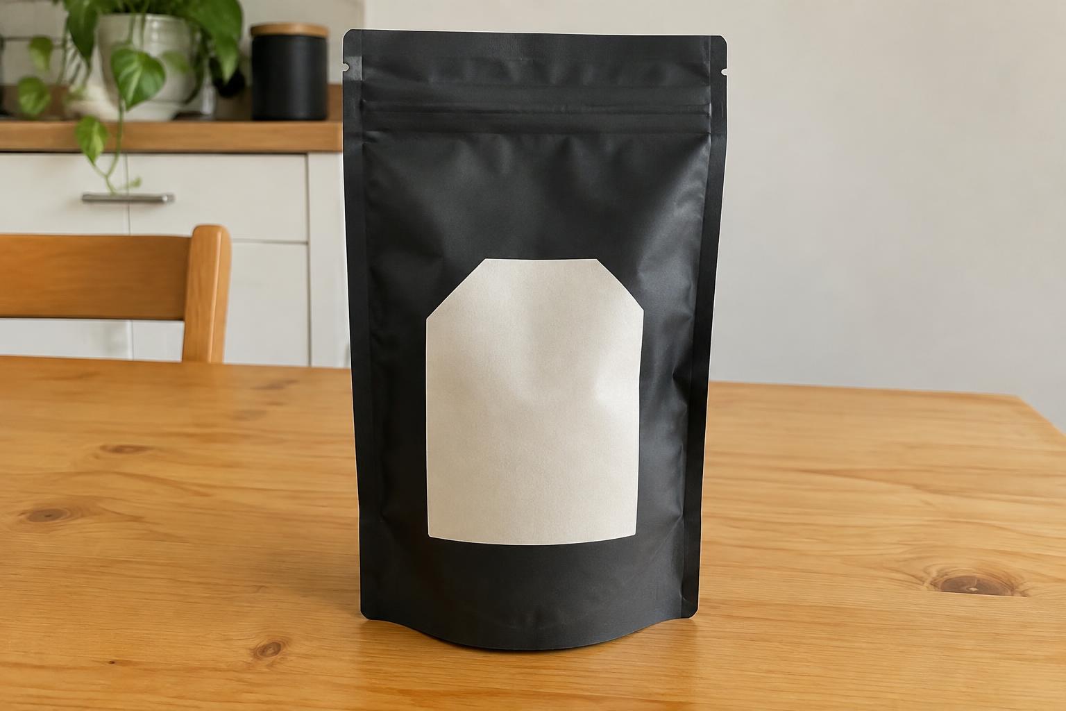 Morning coffee lifestyle (before)
