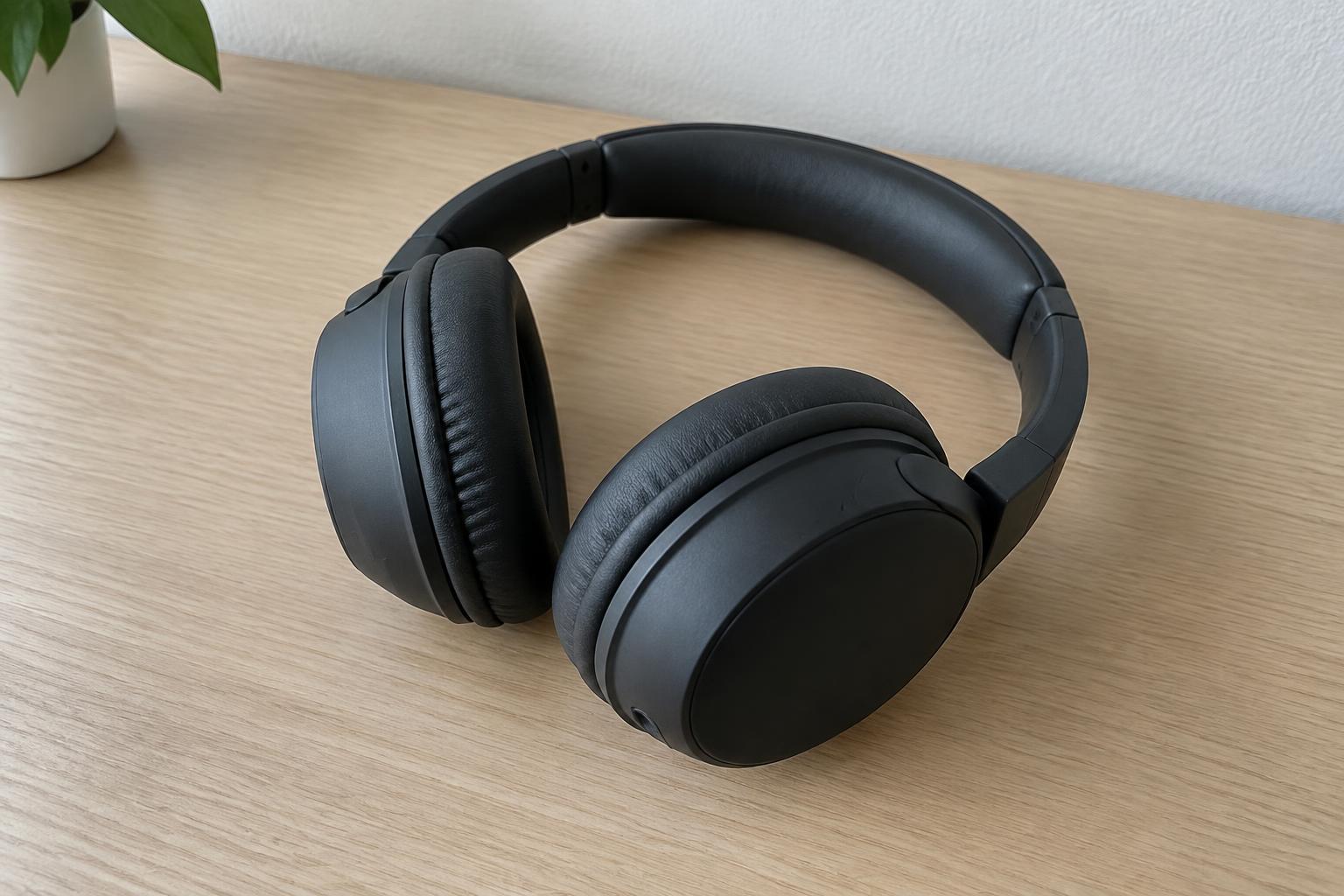 Gradient headphone campaign (before)