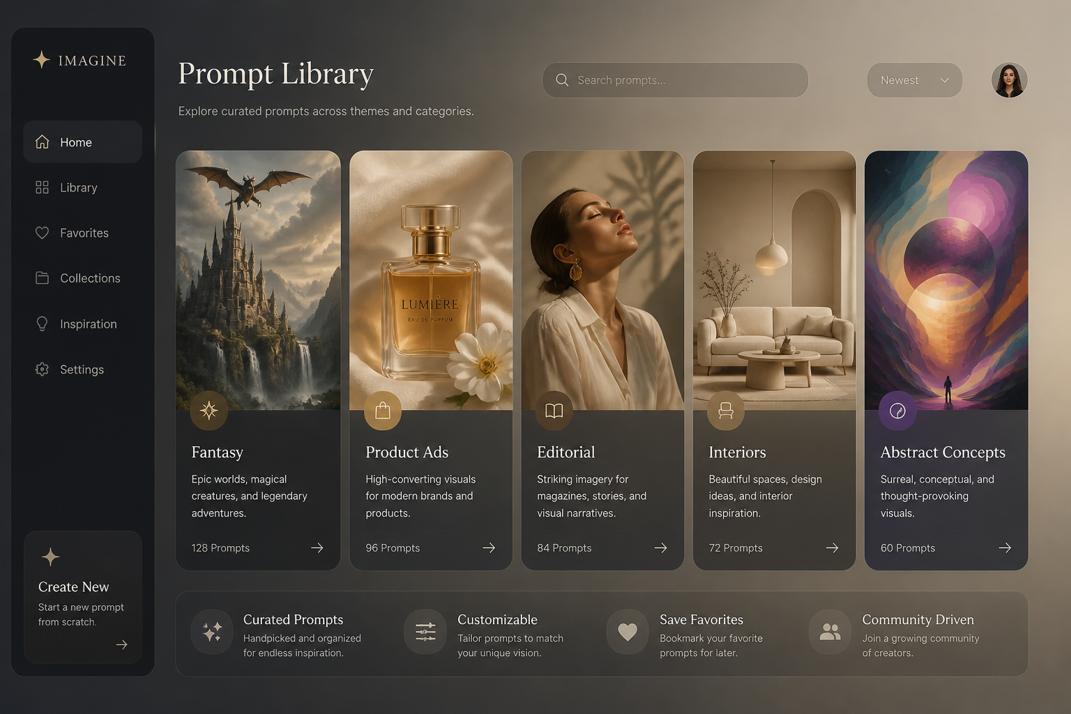 Build a Reusable Library
