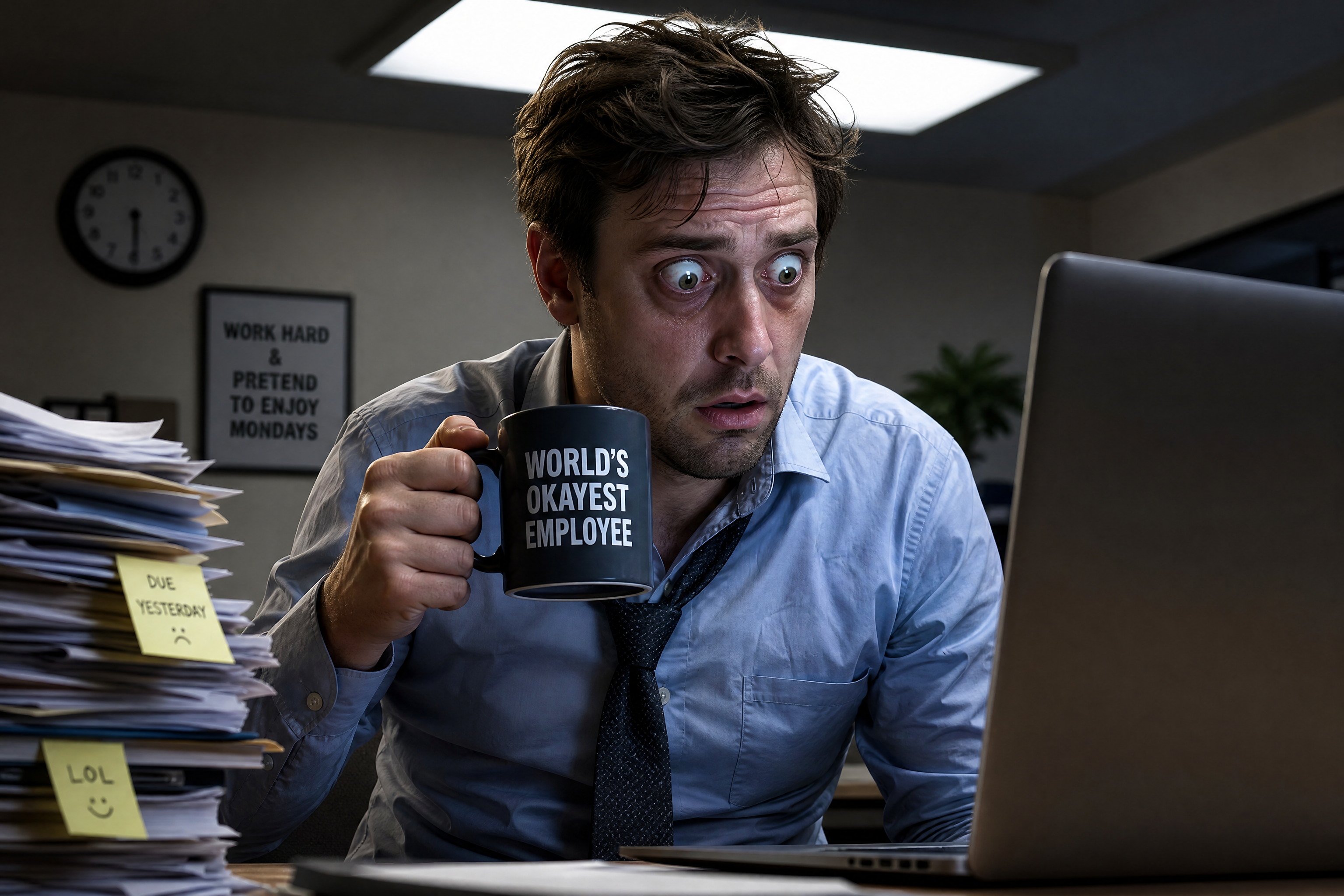 AI Reaction Image Generator