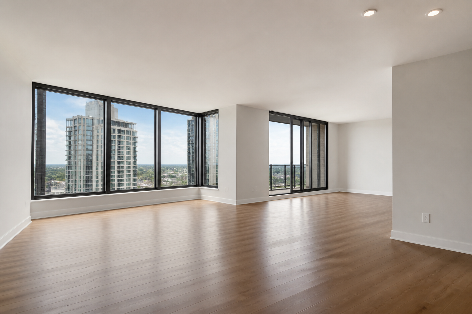 Show Potential In Any Space (before)