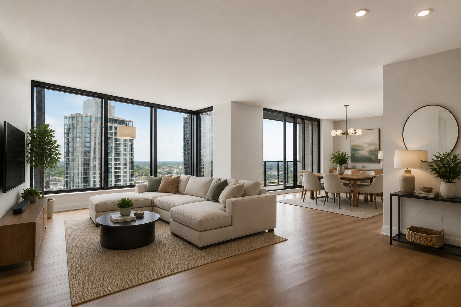 Show Potential In Any Space (after)