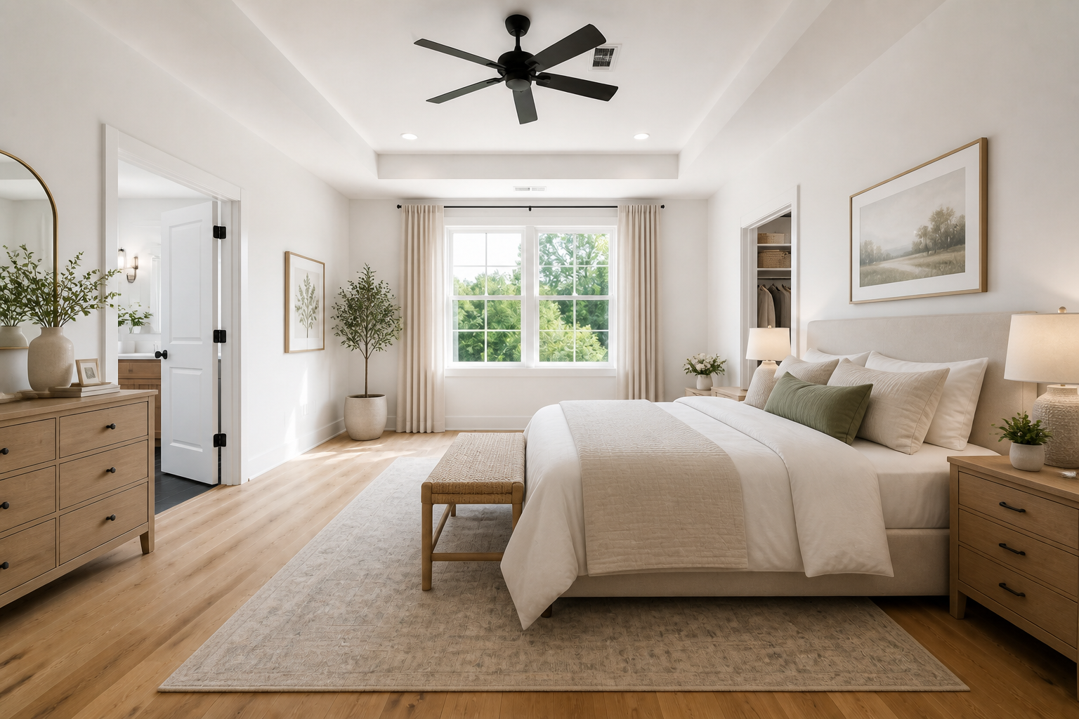 Keep The Room Accurate (after)