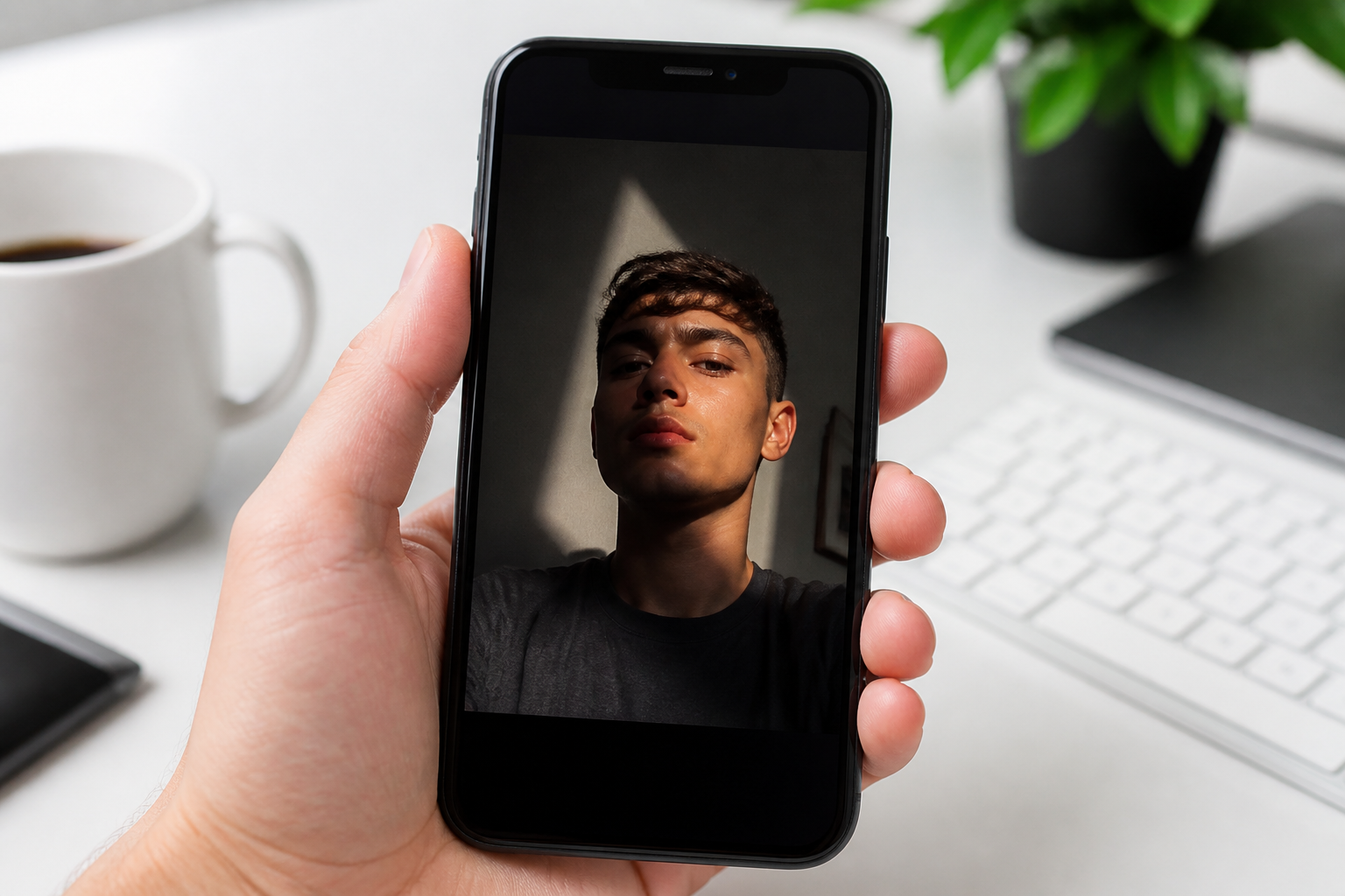 Upload your photo