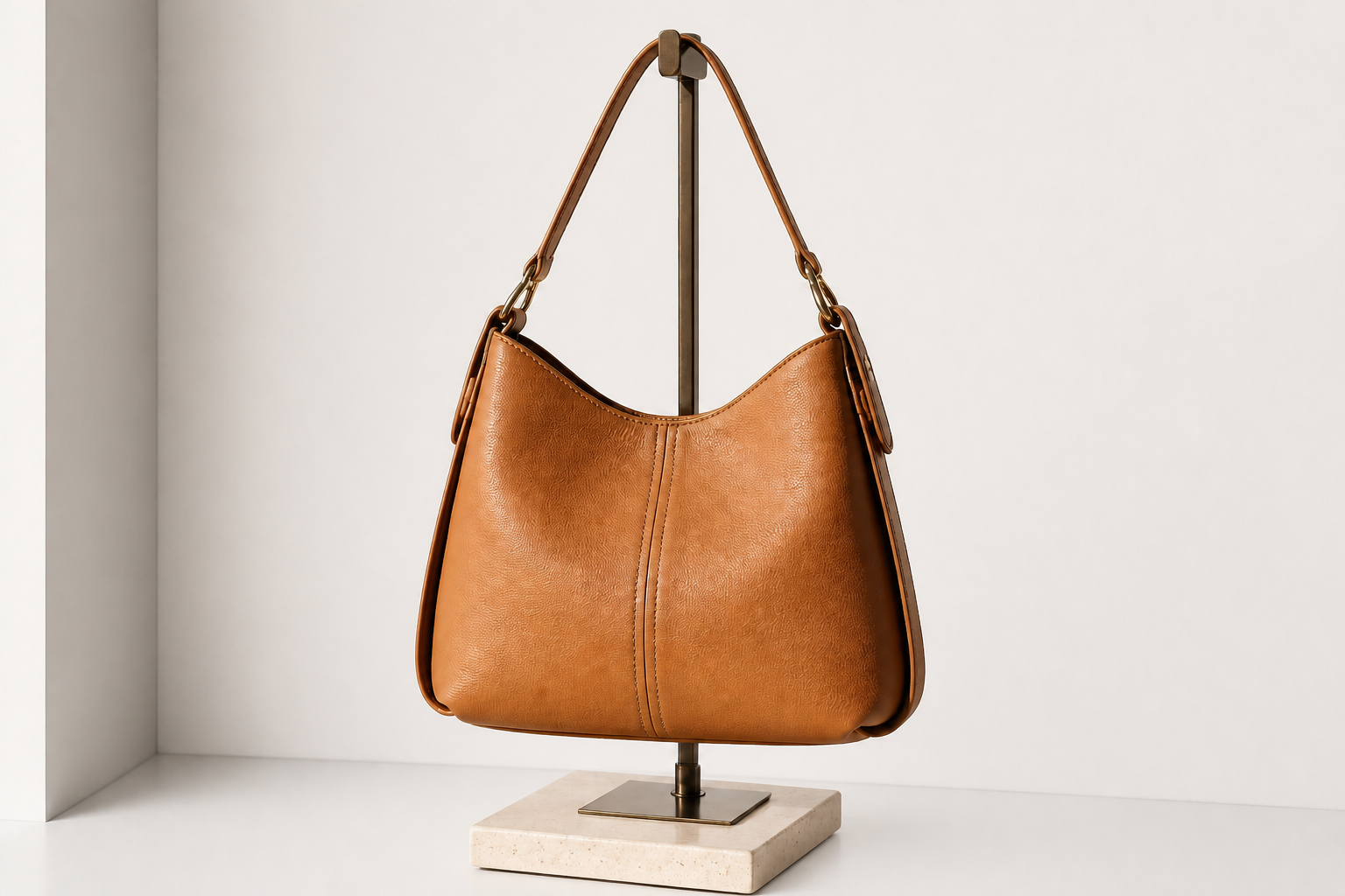 Cleaner handbag photo (after)