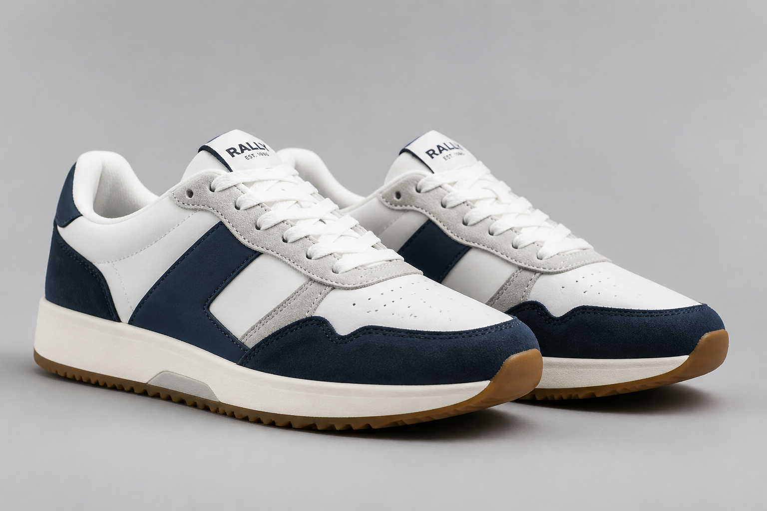 Keep the shoe design accurate (before)