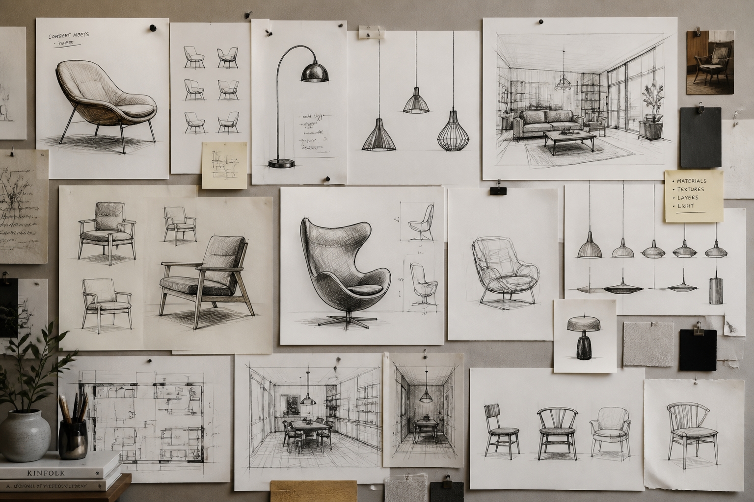 Fast Visual Concept Exploration