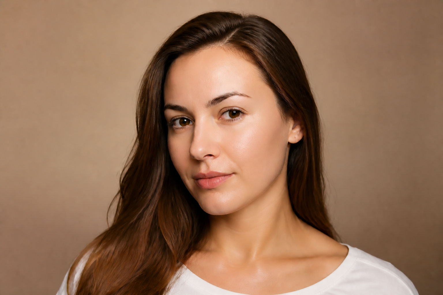 Dramatic skin cleanup (after)
