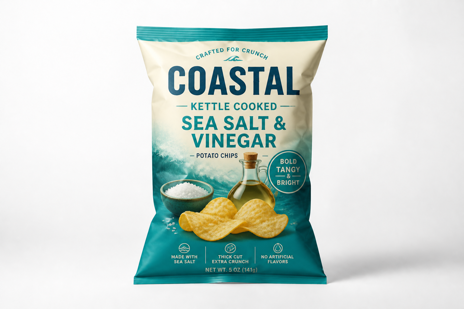Shelf-ready packaging concepts (after)